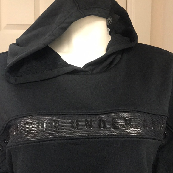 Under Armour Athletic/Athleisure Hoodie, M, NWT! - Picture 2 of 8